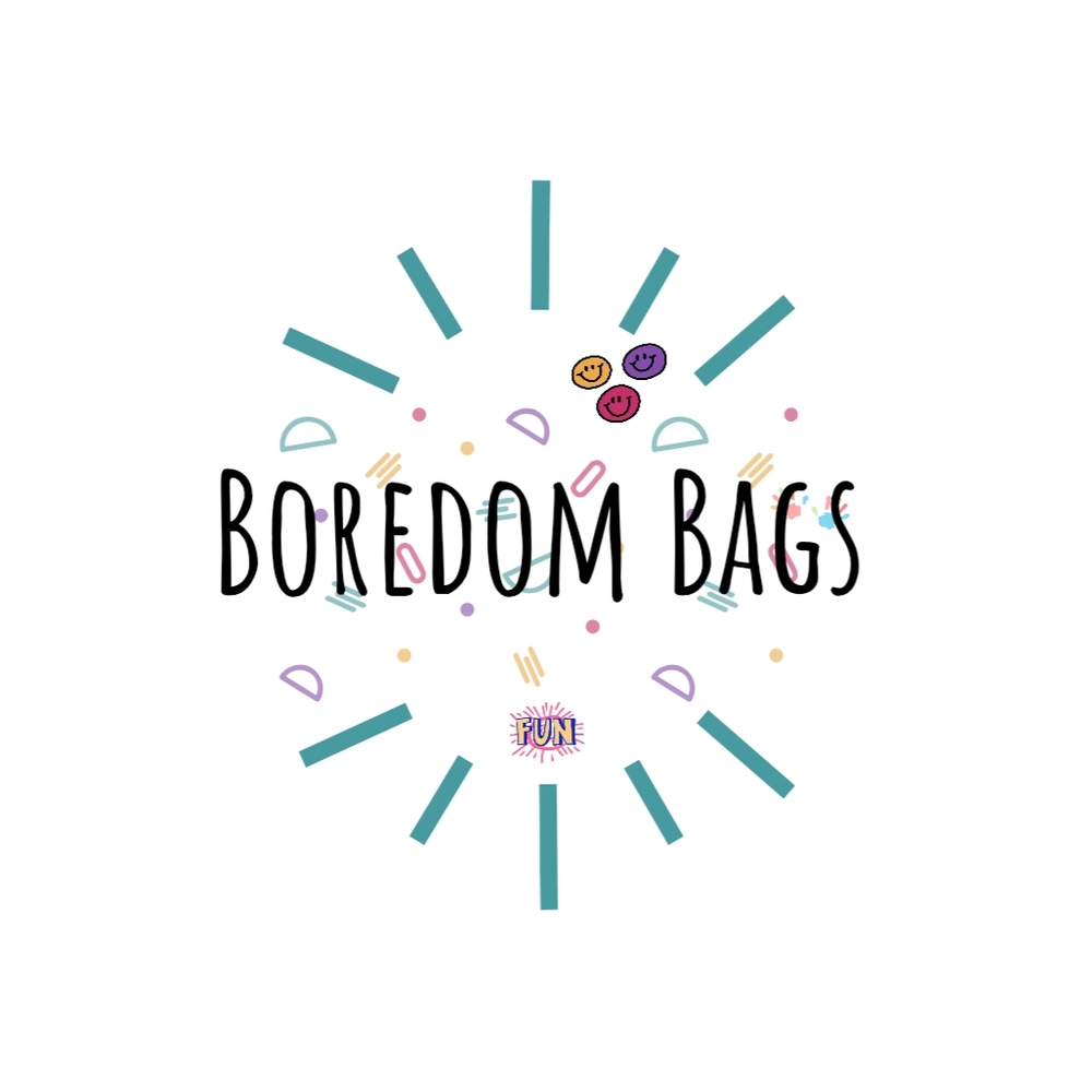 Boredom Bag Ages 5-9